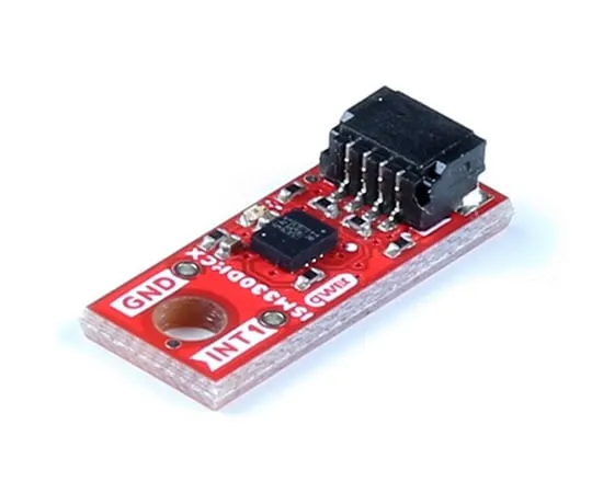 68-2203-66 Micro 6DoF IMU - ISM330DHCX (Qwiic) SEN-20176