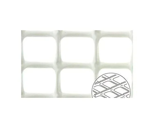 64-4313-26 Trical Net industrial LD N-Minoza white pitch 18 mm x 15.5 mm wide 300 mm x 1 m long