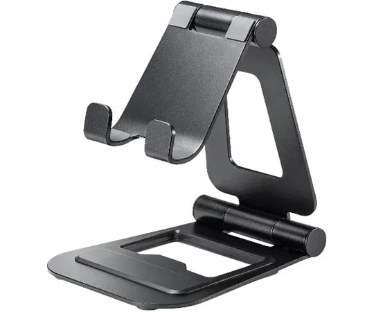 67-0397-65 Tablet Aluminum Stand (Angle/Height Adjustable Type) PDA-STN52BK