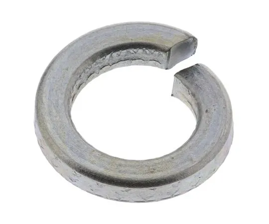 63-4639-50 ZnPt steel 1 coil spring washer,M4 526-827