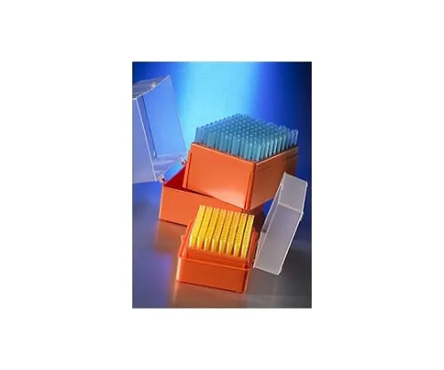 61-4690-76 Hinged Rack Universal Fit Tip 200μl Yellow No Sterilization No Scale Refill 4710