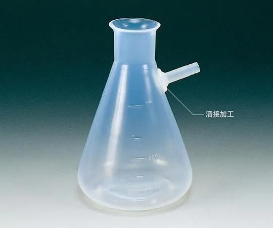 61-9943-11 PFA Suction Flask 200cc NR1252-003