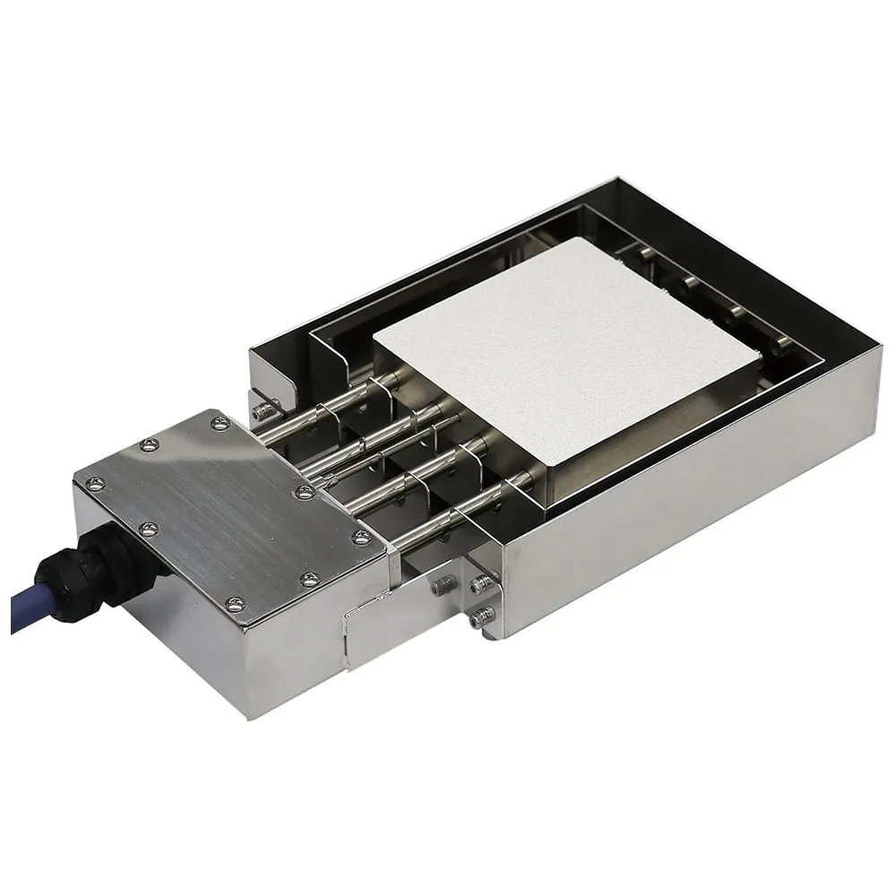 4-1352-03 Ultra High Temperature Hot Plate (MAX 1000 C Specifications) PA10010-PCC200V