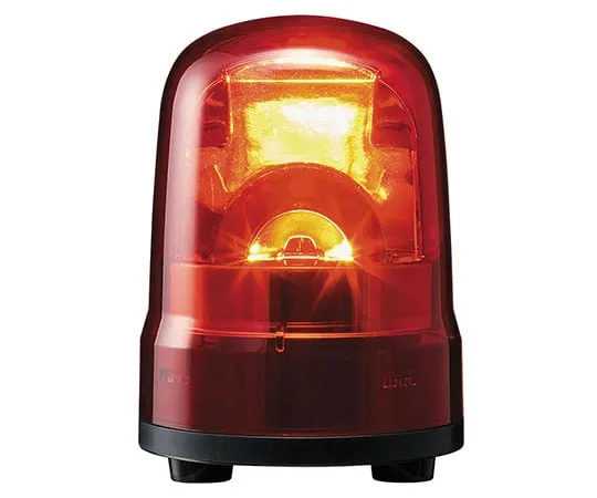 4-3062-01 LED Small Rotating Light Red SKH-M2-R