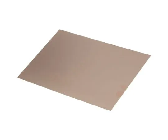 63-5049-34 AEB20, Double-Sided Plain Copper Ink Resist Board FR4 With 35μm Copper Thick, 200 x 300 x 0.8mm AEB20