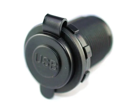 63-3113-46 2 USB Sockets (for DC 12 V/24 V) A13-194B1