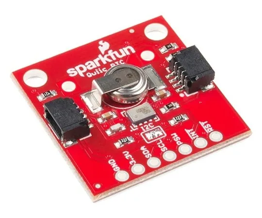 67-0420-02 SparkFun Real Time Clock Module - RV-1805 (Qwiic) BOB-14558