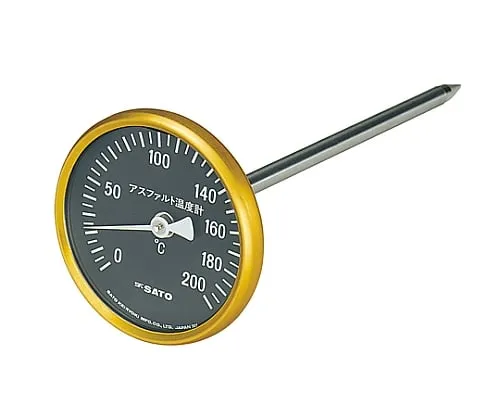 61-0066-06 Blackboard for Bimetal Type Asphalt Thermometer 2150-10