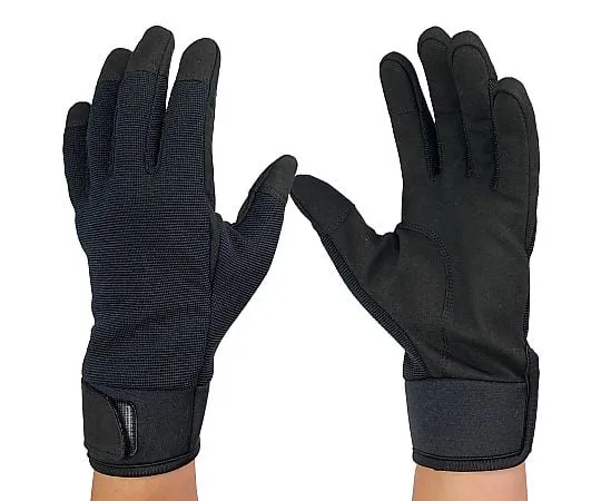 4-5179-01 Artificial leather work glove S MG-02-S