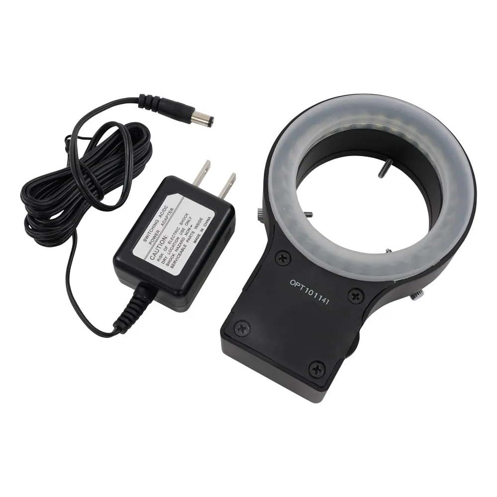 4-1828-01 Microscope LED Lighting (AC Adapter Type) White L30-AD12
