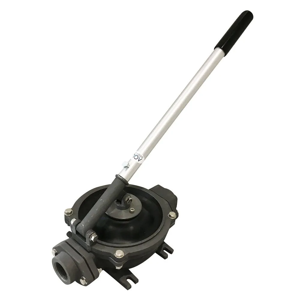 61-9450-37 Hand Diaphragm Pump Oil Water Muddy Water (For Transport And Emergency) HDO-32ALB