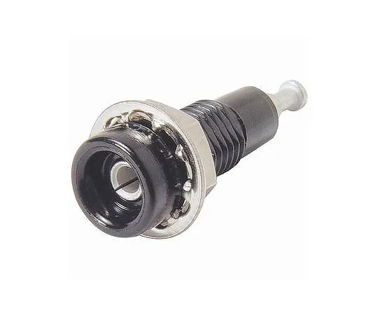 63-3148-08 Chip Jack Black TJ-10-A-B