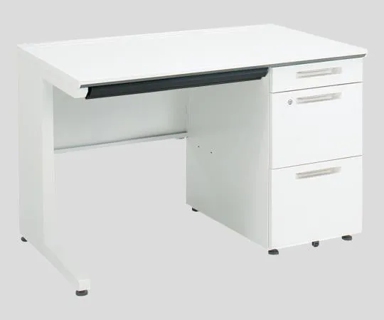 2-9916-01　［Discontinued］Desk Side Drawer Type 1000 x 700 x 720mm　SD-ISN107LCASPAWN