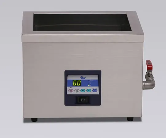61-0083-96　［Discontinued］Ultrasonic Cleaner 365 x 303 x 284mm Long Hour Operating Specification Desktop NS Series　US-10NS