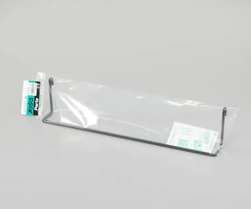61-7400-05 Hook For Goods (For Necktie, etc.) Large Black NJ-31