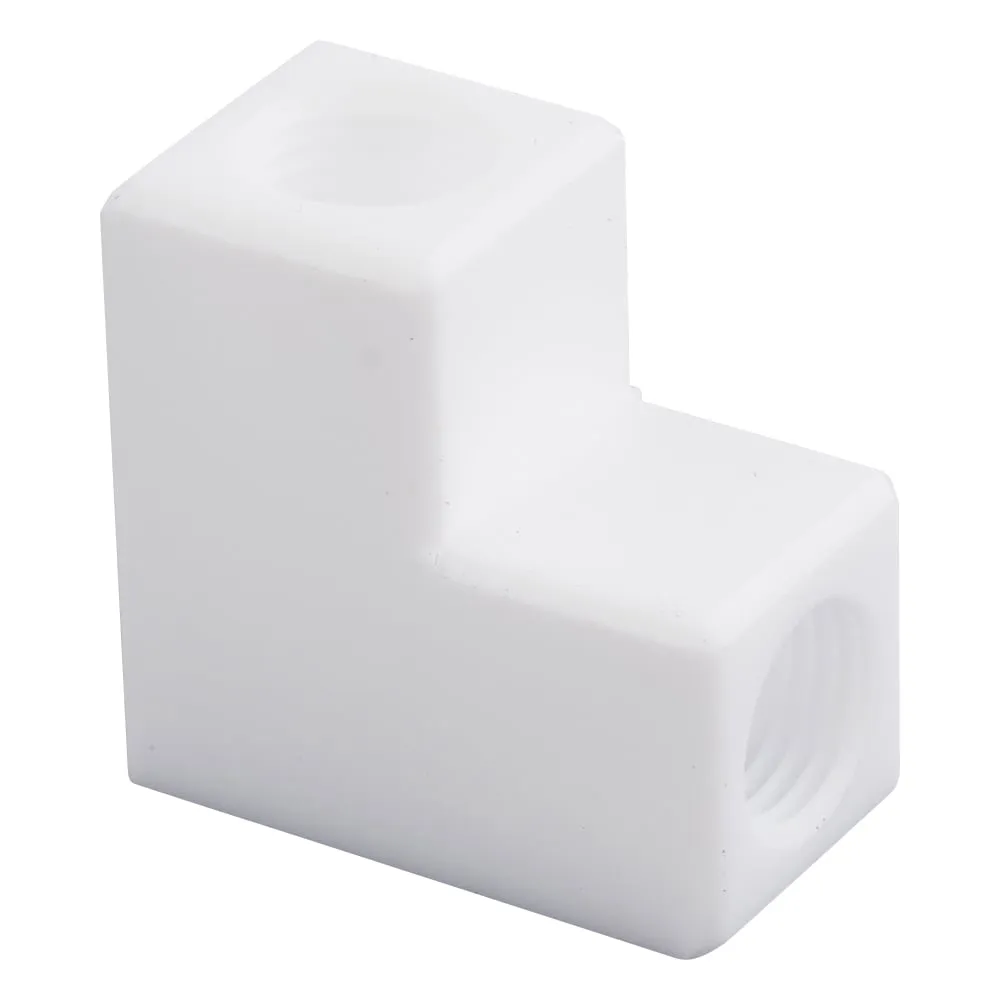 2-731-01 Asflon(R) PTFE Coupling (L-Shaped) AF-CL RC1/4 AF-CL