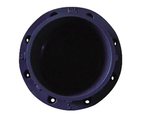 62-3584-20 TS Flange JIS5K PVC 125 A TSF1Q5
