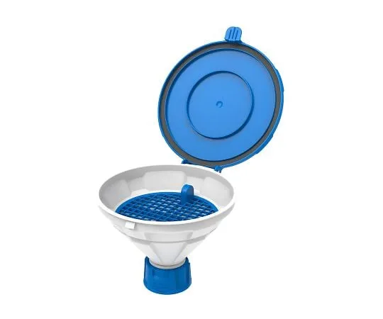 1-1733-25 Funnel for waste liquid (HDPE type) GL45 318952