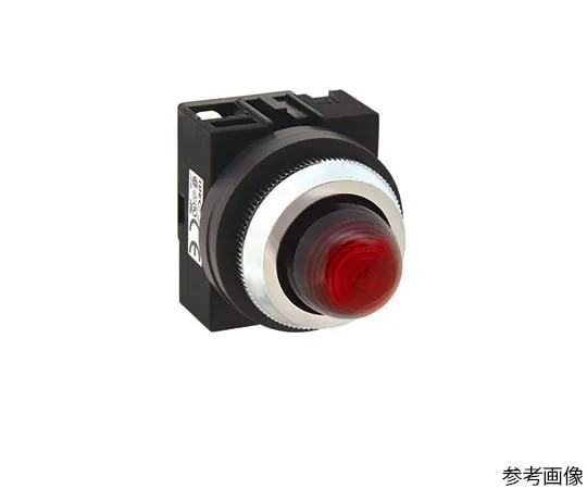 63-5904-92 TWS Series Pilot Light Φ 25 (Round Dome LED) APS111DNS