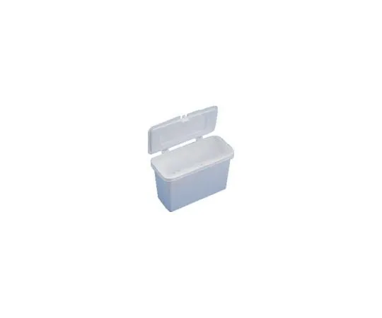 61-8856-46 Needle Collecting Box #3 White SKHS-3-WH