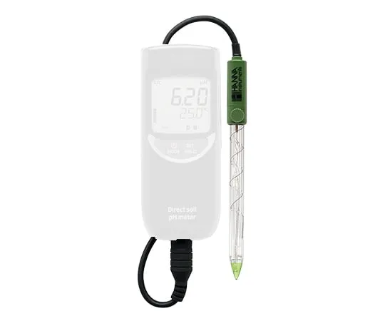 2-8606-31 Replacement Electrode for Soil Direct pH/° C Meter HI12923