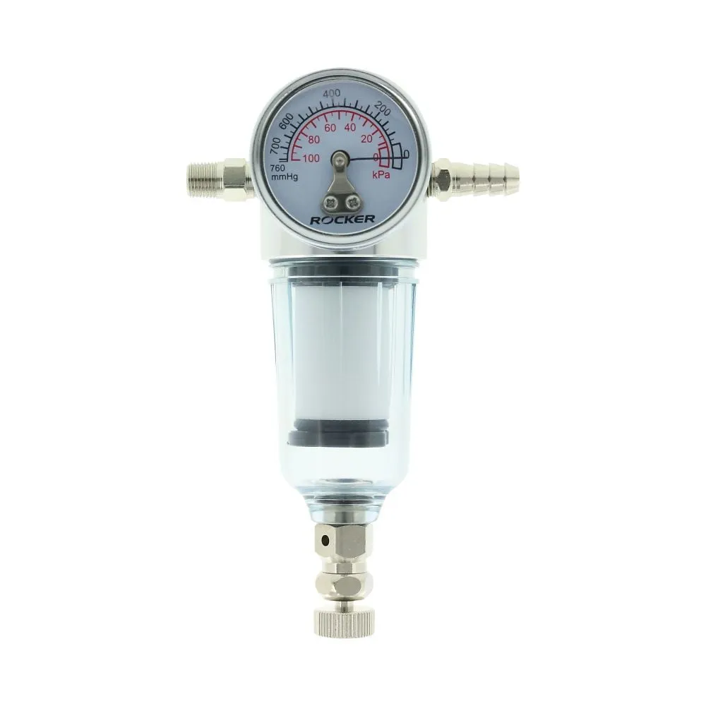 64-0835-93 Water Trap Pressure Regulator for Rocker 300 044770-001