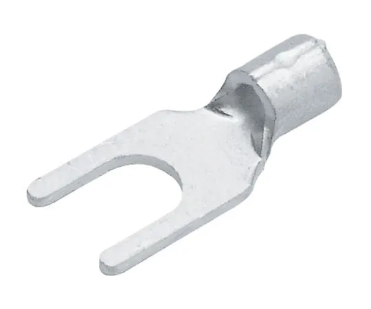 3-9646-01 Copper Wire Bare Crimping Terminal (Y) 20 Pieces HC1.25Y-3.5