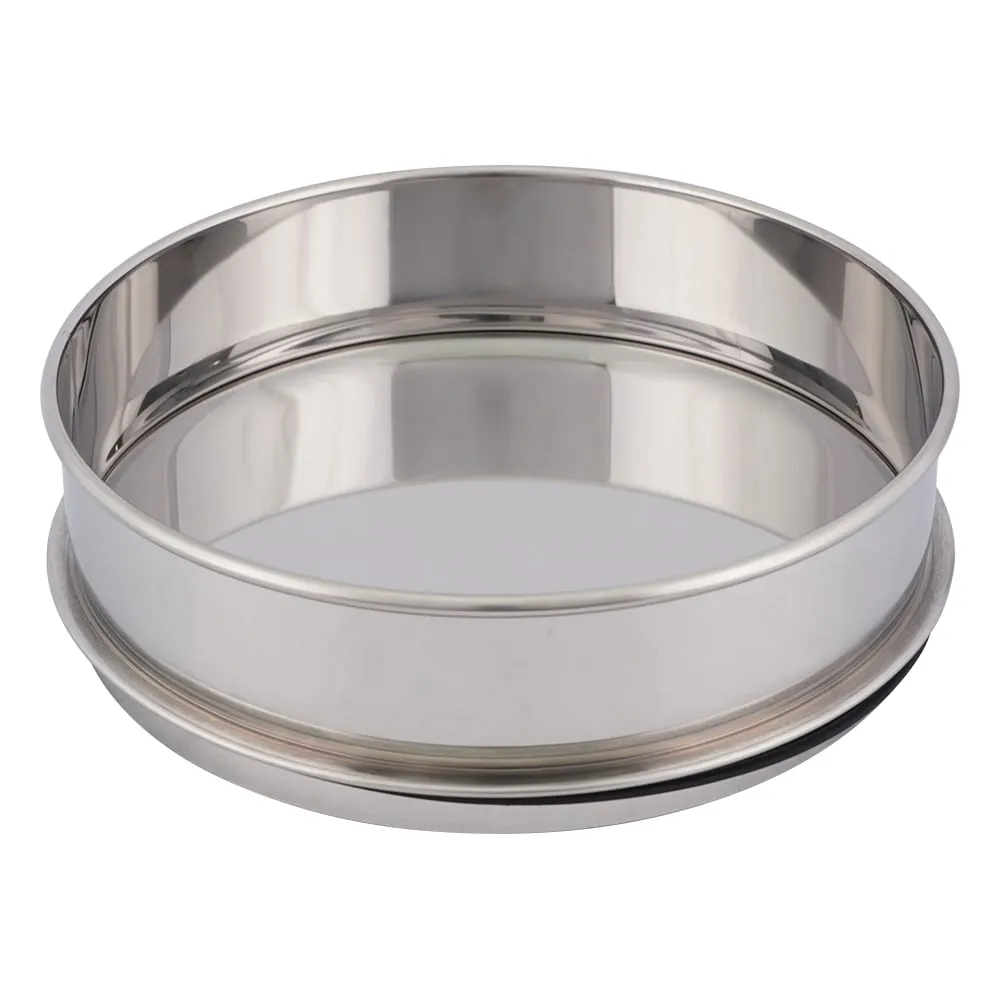 5-3291-58 Stainless Sieve 200 x 45 Intermediate Receiver