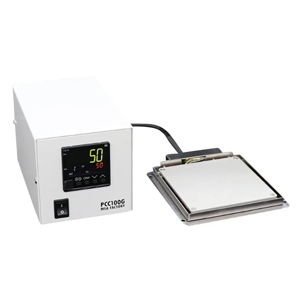 63-1269-40 Hot Plate (With Temperature Controller) PH121-PCC10A