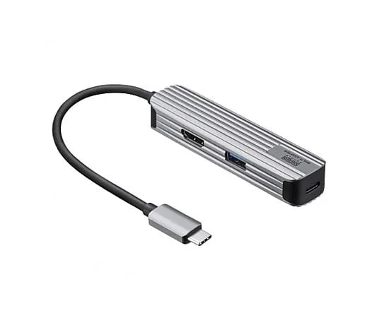 67-7865-33　［Discontinued］USB Type-C Multi Conversion Adapter (with HDMI)　USB-3TCHP6S