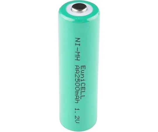 67-0430-11　［Discontinued］2500 mAh NiMH Battery - AA　PRT-00335