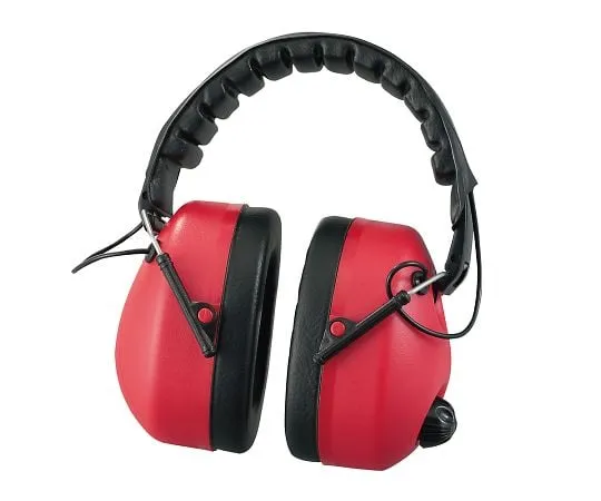 3-9975-01 Earmuffs (Built-In Speaker) ASEP171