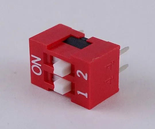 63-3125-84 DIP Switches DS-02-V