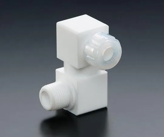61-9941-67 Fluorocarbon Resin Flexible Half Male Joint NR1651-007