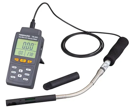 3-6242-01 Hot Wire Anemometer TM-4001