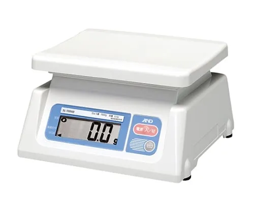 61-4676-85-20 Digital Scale SL -1000 D with Calibration Certificate SL1000DJA
