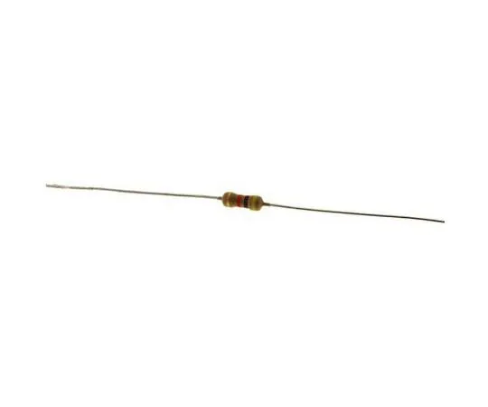 63-4566-22 Carbon Coated Resistor CFR25 Series 47 komega 0.33 W +/- 5% CFR25J47K