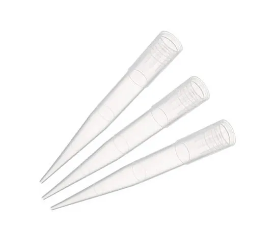 2-3976-04 Pipette Tip 1000μl Natural with Scale 500 521016