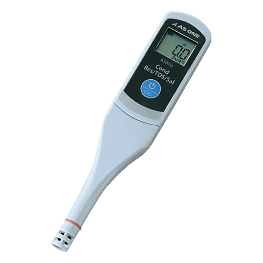 2-902-01-20 Waterproof Conductivity Meter With Calibration Certificate AS650