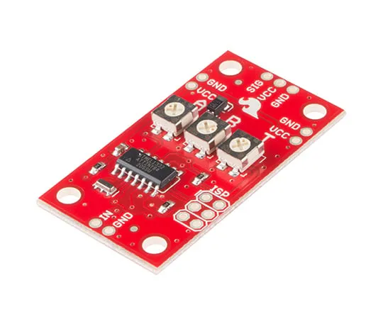 63-3035-84 SparkFun Servo Trigger WIG-13118