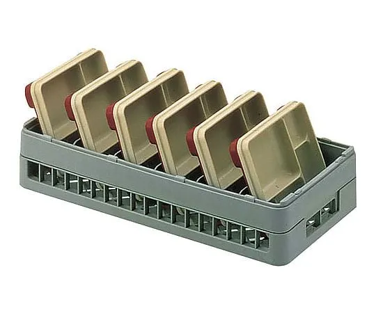 62-6598-73 Benkei Table Wear Rack 6 Partitions HT-6-155