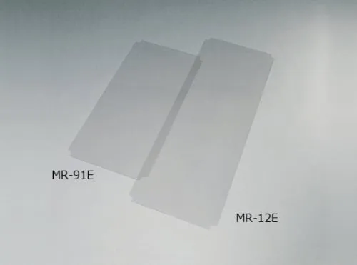 61-0427-01 Metal Rack Hard Clear Sheet MR-91E 221512/MR-91E