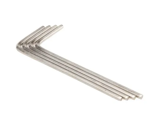63-4650-14 RS PRO Hex Key, L Shape 1.5mm 609-584