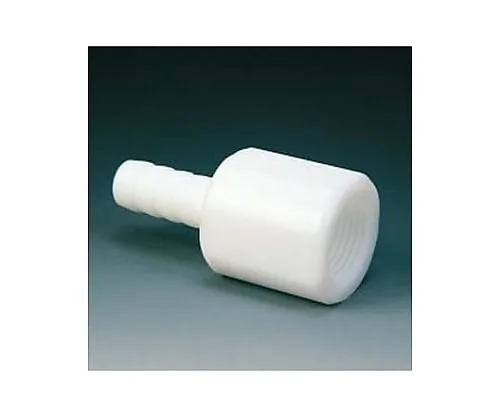 61-3530-52 PTFE Half Female Tube Joint 4φ x RC1/8 NR0079-01