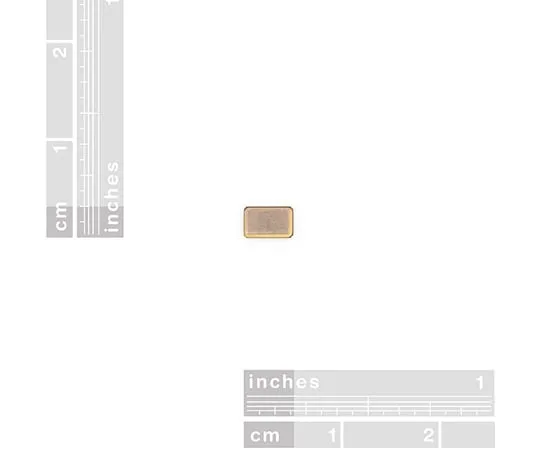 67-0429-98　［Discontinued］Crystal SMD 12.288MHz　COM-08569