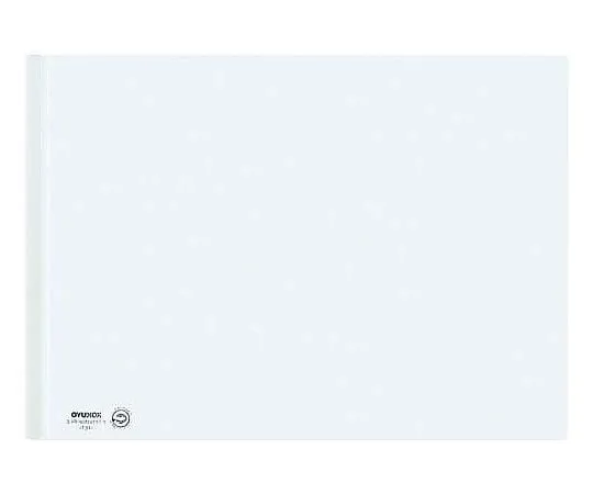61-0564-36 Rail Clear Holder B4 Horizontal About 20 Sheets Capacity Rail Color White フ-TP769NW