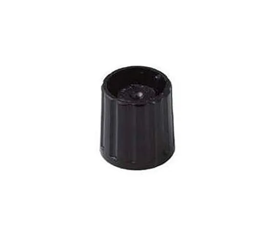 63-3146-70 Knob For PHI. 16 Black Shaft Diameter PHI.6 K-100-16RS-B