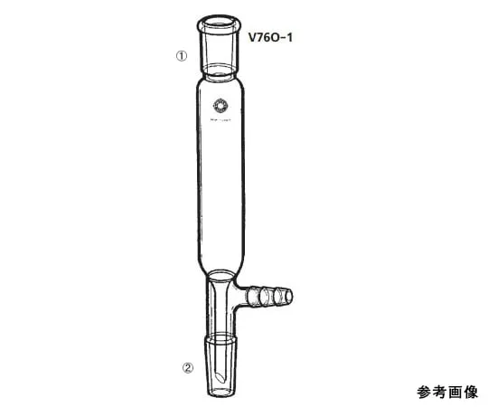 64-1066-38 straight adapter V76O-1-1