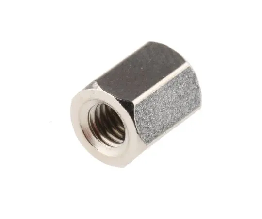 63-4588-85 RS PRO Brass Hex Standoff, Female/Female, 6mm, M3 x M3 222-373