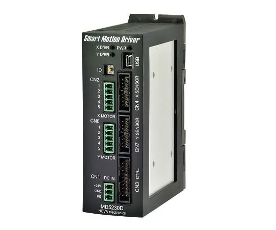 3-703-02 Slider 3-Axis Robot Driver Integrated Controller MD5230D